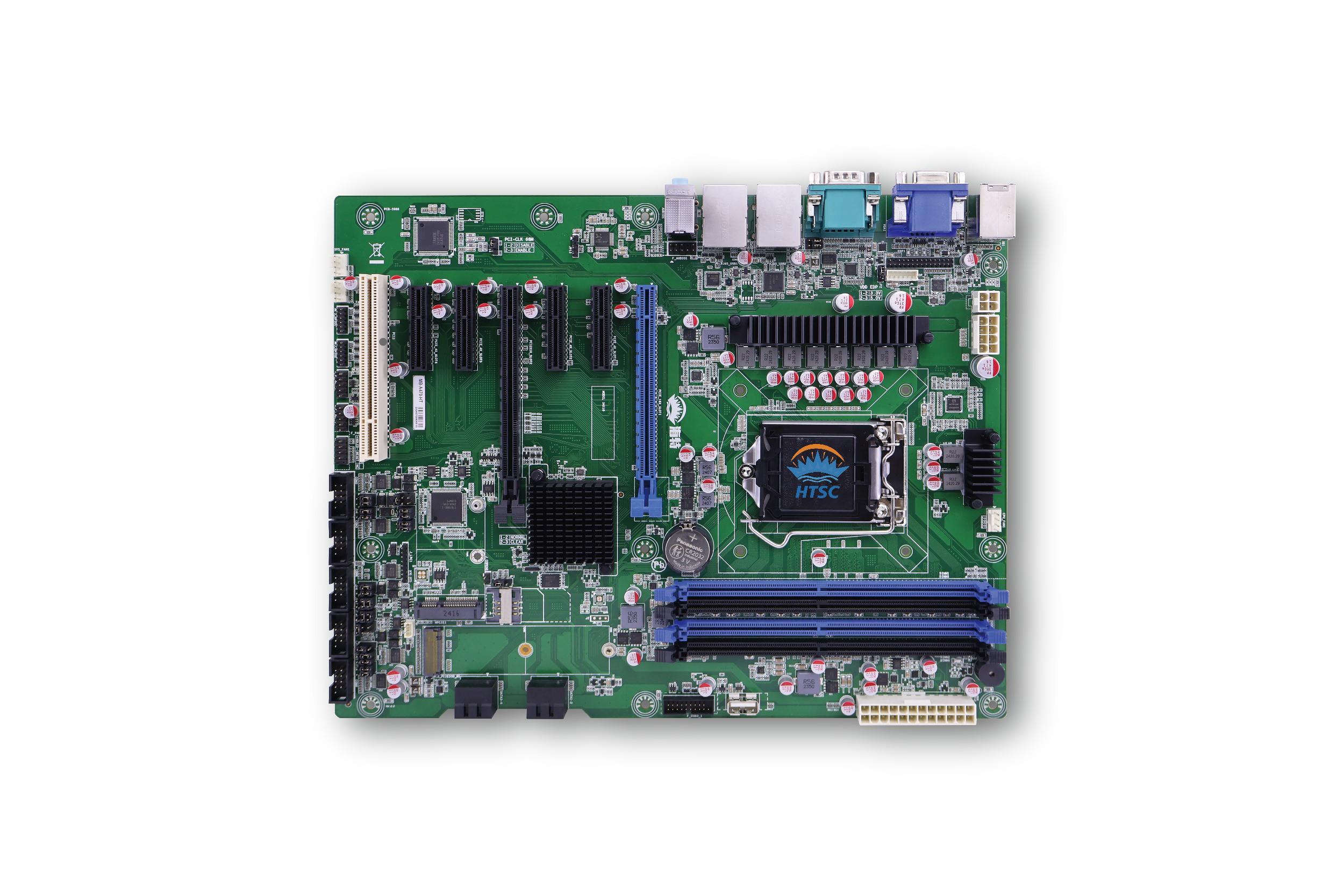 MB-A470-R20 10/11th Gen Intel? Core ? Processor ATX