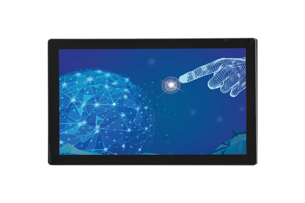 HT-2700 Widescreen Industrial Touch Display
