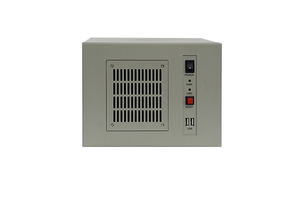 IPC-2100 Small compact chassis