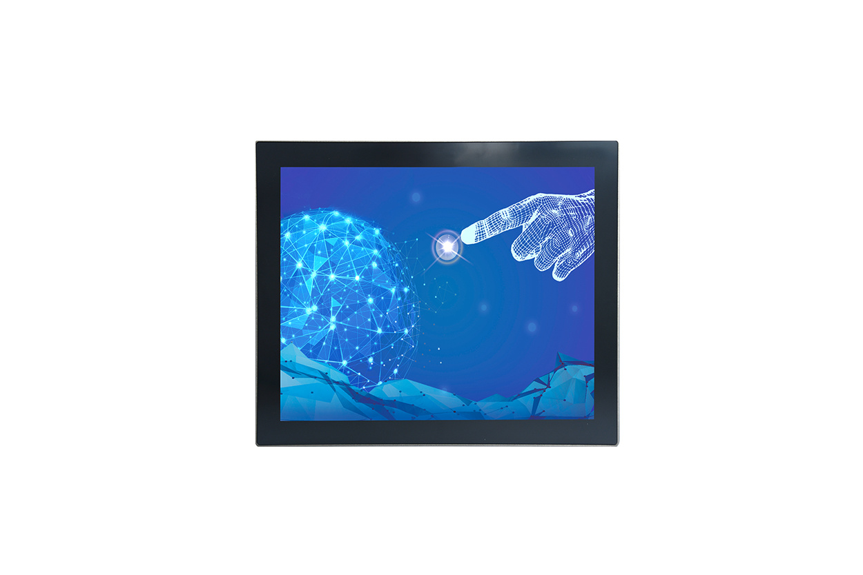 HT-1500 Standard screen industrial touch display