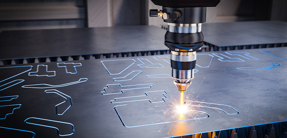 Laser industry