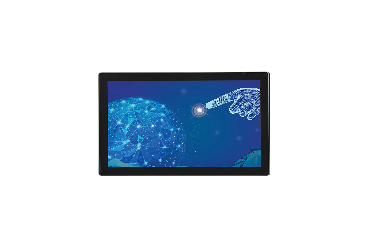 HT-2150 Widescreen industrial touch display