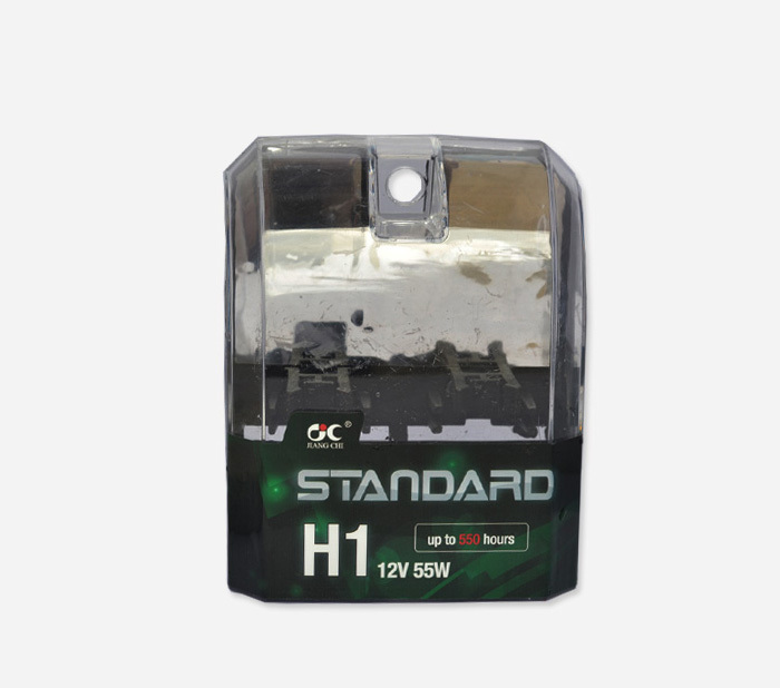 NO.4 PLASTIC BOX