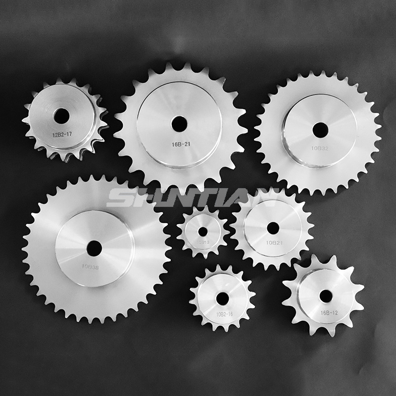 Industrial sprocket