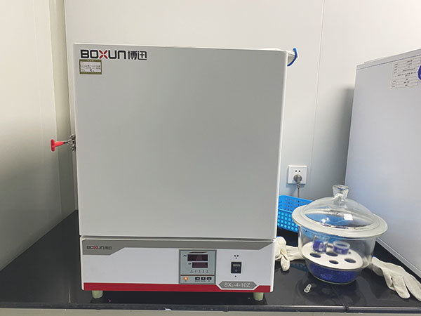 Intelligent integrated box resistance furnace Intelligent integrated box resistance furnace