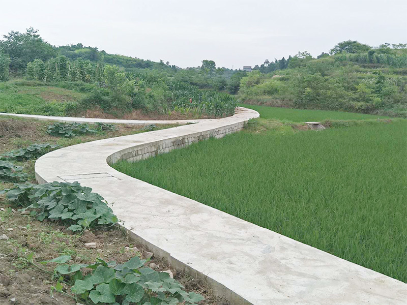 忠縣花橋鎮(zhèn)石鼓村等（2）個(gè)村土地整治項(xiàng)目