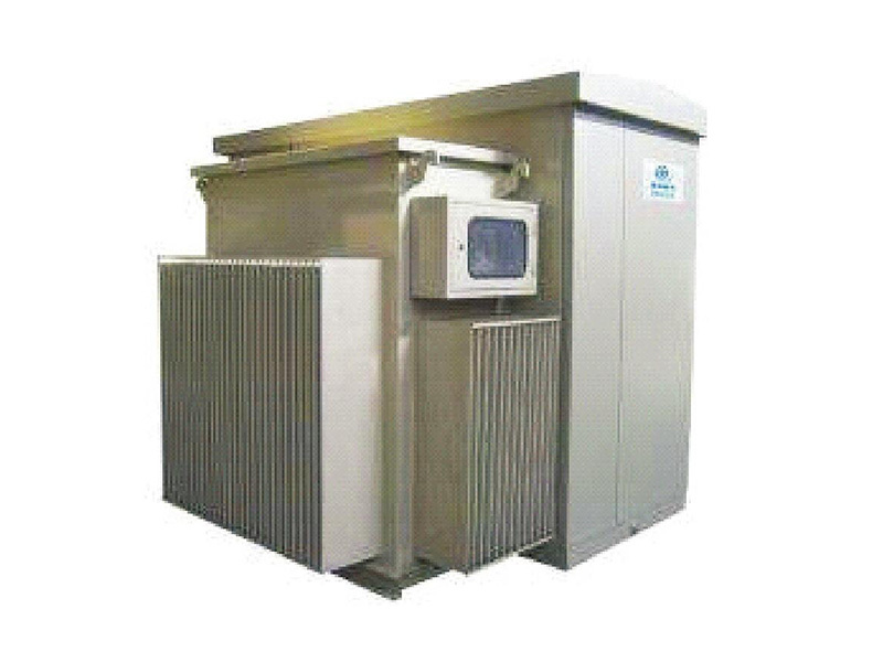 光伏发电专用组合式变压器、预装式变电站