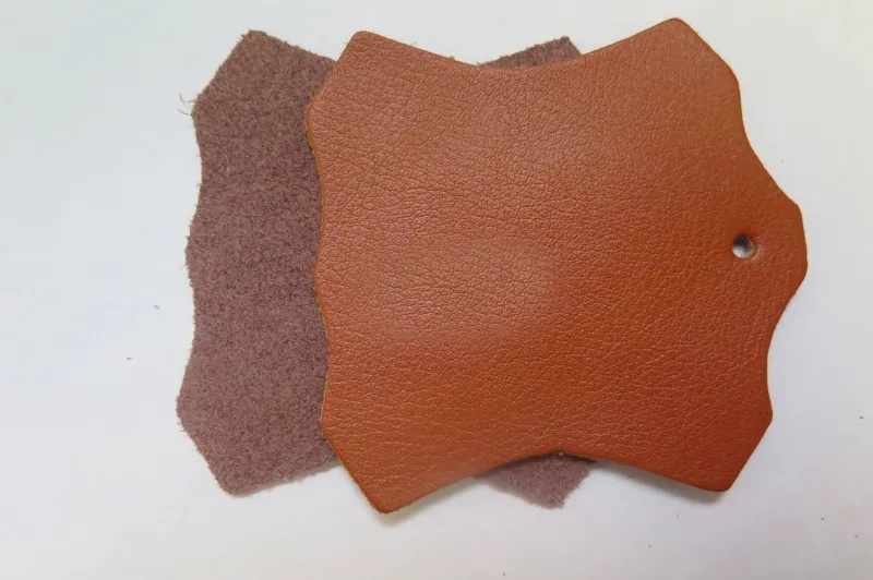 What is transfer leather?