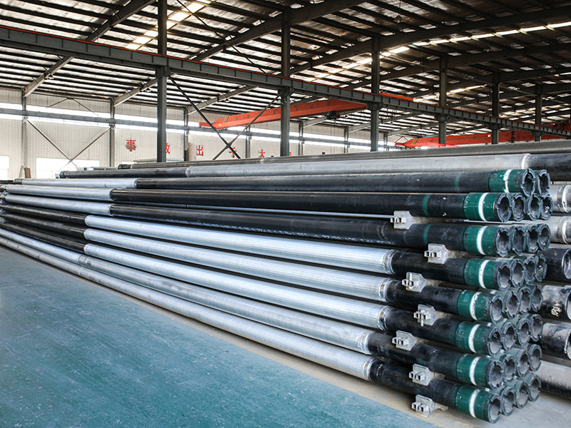 The Benefits of Using Threader Pipe in the Metallurgy and Energy Sector