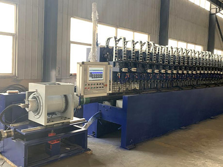 Type PZ160-1  Row drilling machine