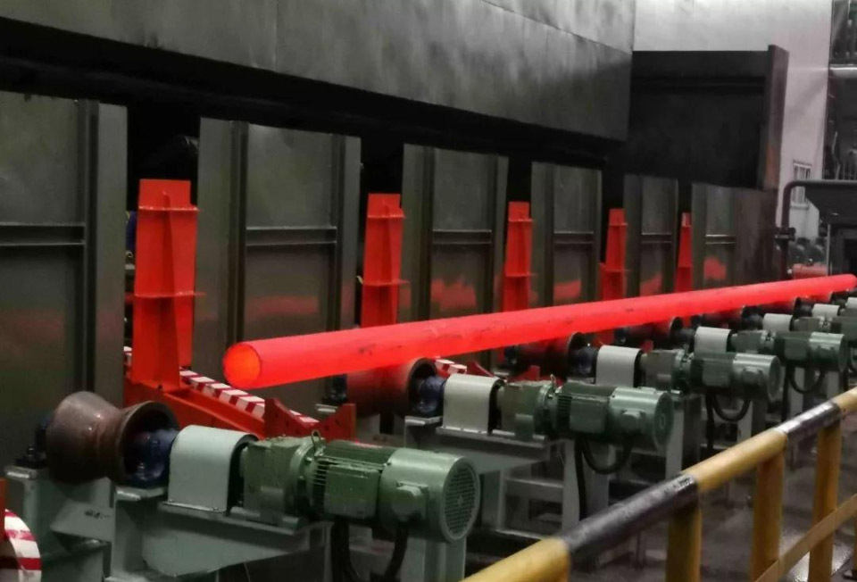 Up-grade through Heat-treatment