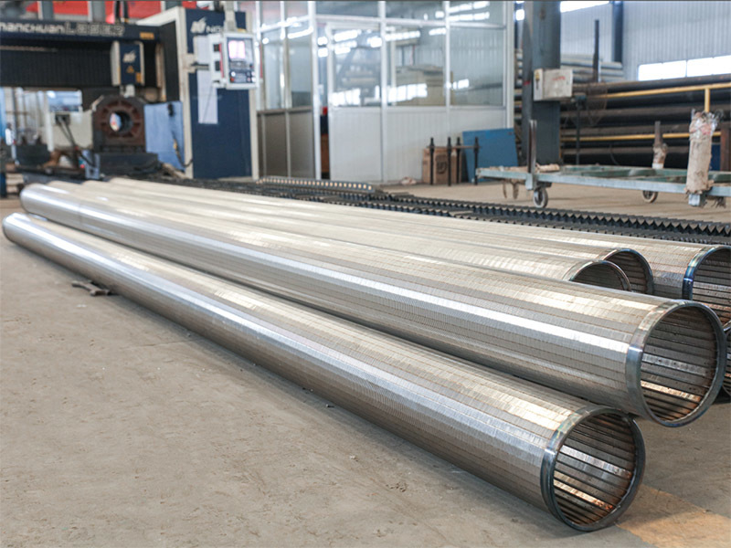 Understanding the Benefits of Slotted Liner in Oil Pipe Manufacturing