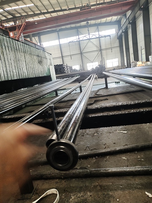 Research on Sloatted Casing in the Metallurgy, Minerals, and Energy Industry Research on Sloatted Casing in the Metallurgy, Minerals, and Energy Industry