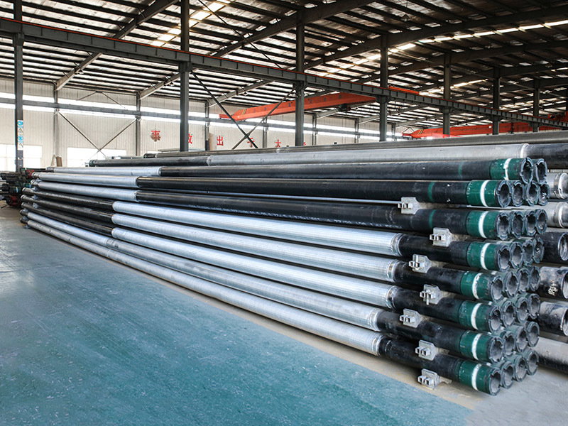 The Advantages of Using Pipe Base Screens in the Construction and Decoration Material Industry
