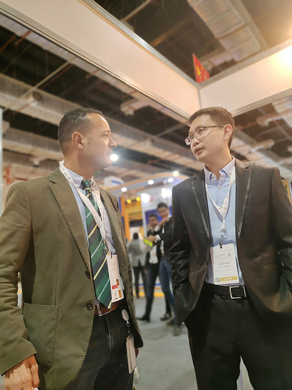 EGYPS---EGYPT PETROLEUM SHOW EGYPS---EGYPT PETROLEUM SHOW