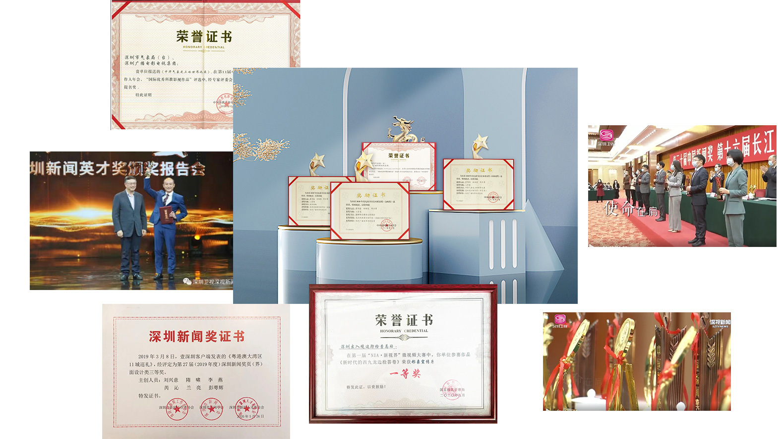 Global Awards / Honors