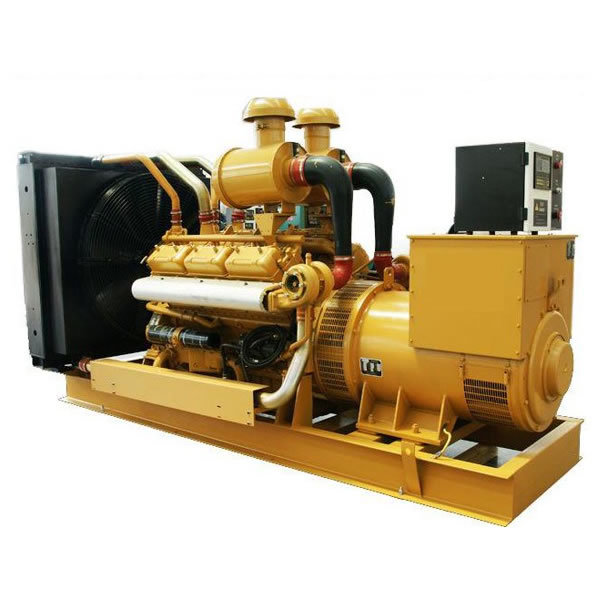 800KW上柴系列柴油发电机组