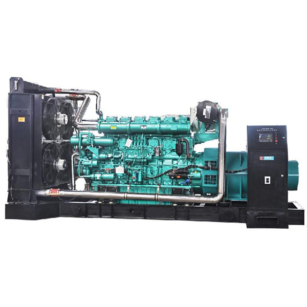 700KW玉柴系列柴油发电机组