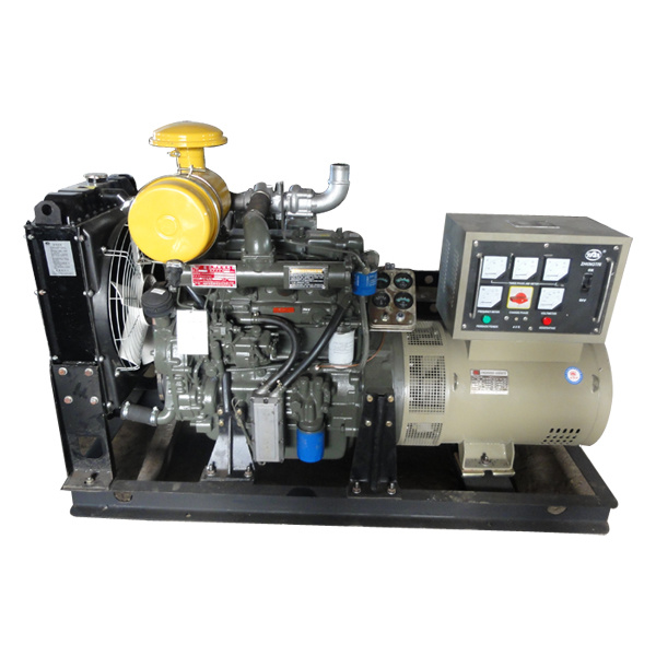 50KW Weichai series diesel generator set
