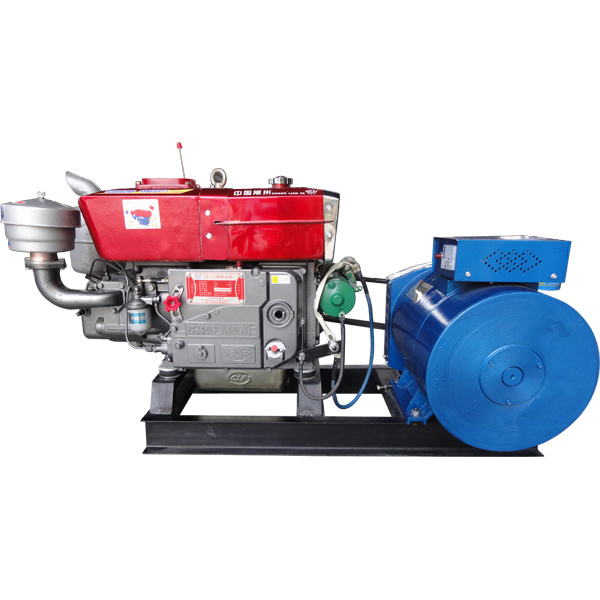 20KW single cylinder series diesel generator set