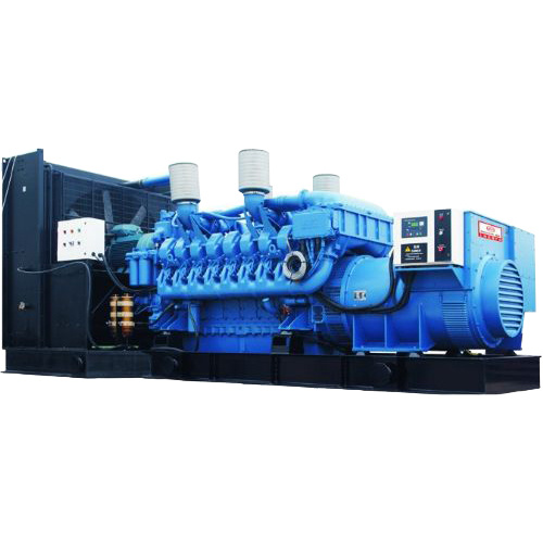 1000KW Daewoo series diesel generator set