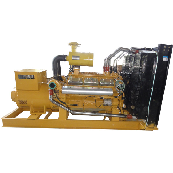 400KW Shangchai series diesel generator set