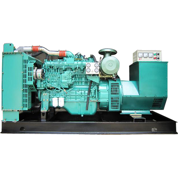 250KW Yuchai series diesel generator set
