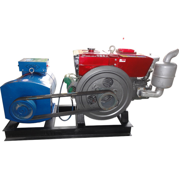 15KW single cylinder series diesel generator set