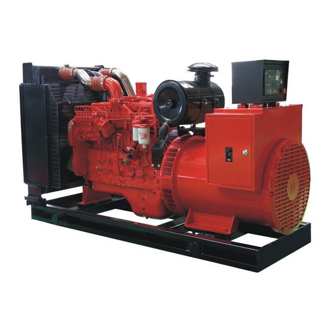150KW Cummins series diesel generator set