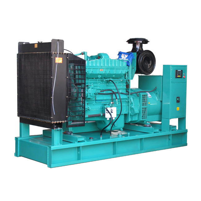 200KW Cummins series diesel generator set