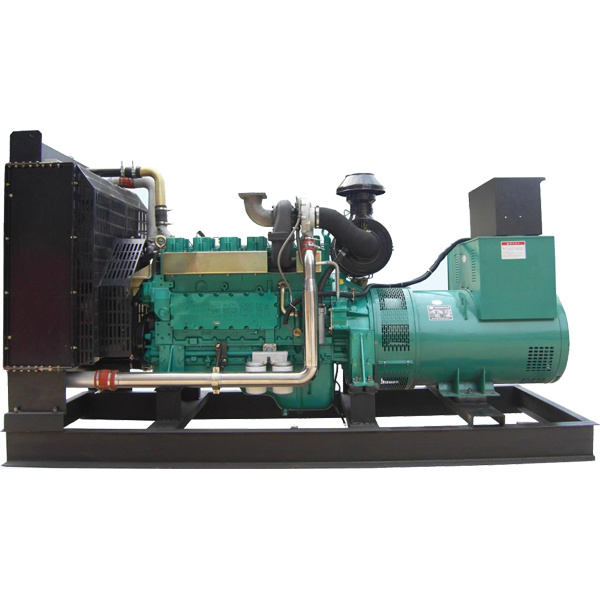 200KW Yuchai series diesel generator set