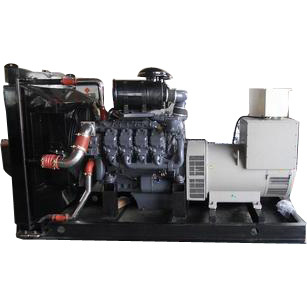 500KW Deutz series diesel generator set