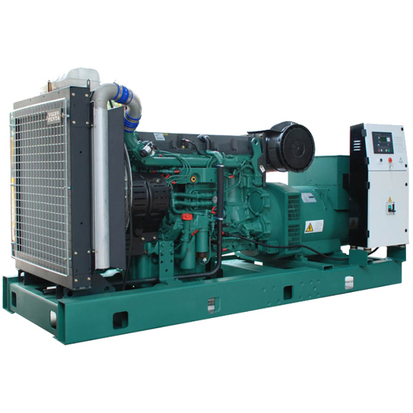 350KW Volvo series diesel generator set