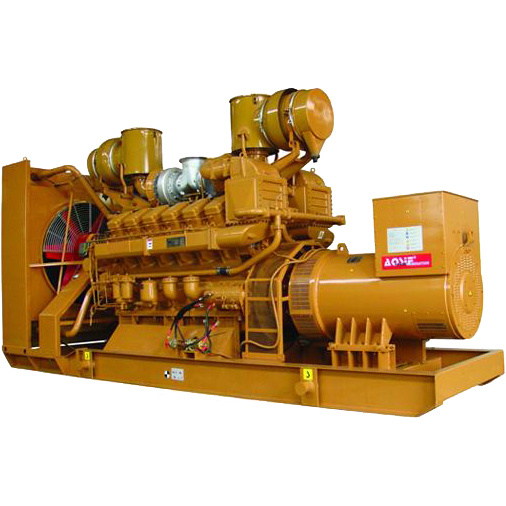 700KW Jichai series diesel generator set