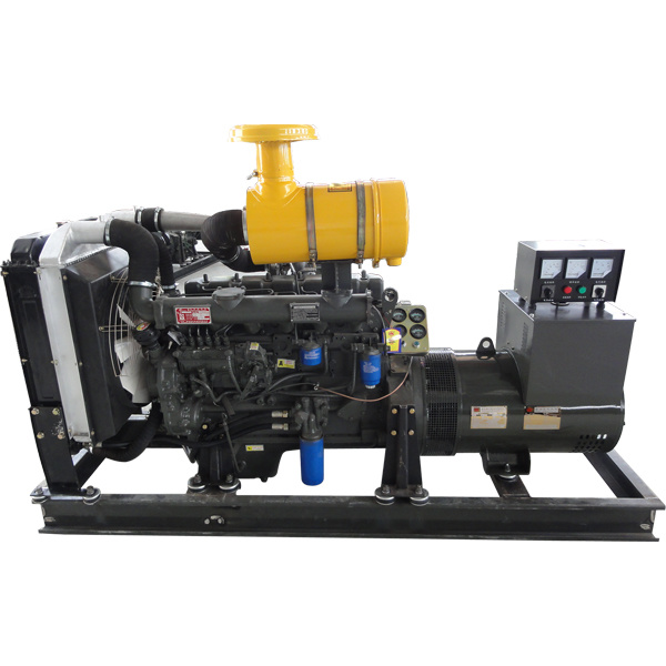 120KW Weichai series diesel generator set