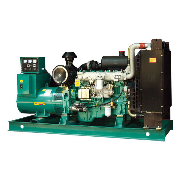 150KW Yuchai series diesel generator set