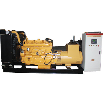 150KW Shangchai series diesel generator set