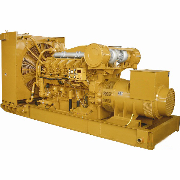 500KW Jichai series diesel generator set