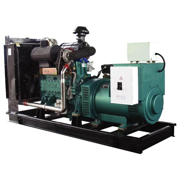 350KW Yuchai series diesel generator set