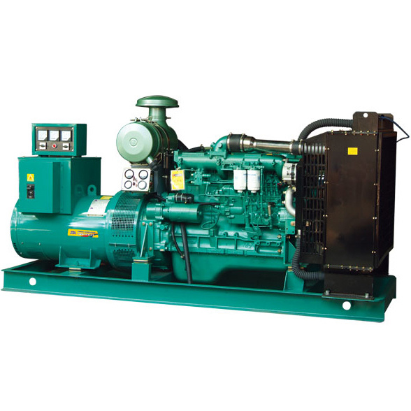 120KW Yuchai series diesel generator set