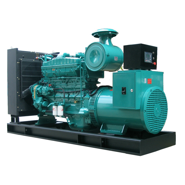 400KW Cummins series diesel generator set
