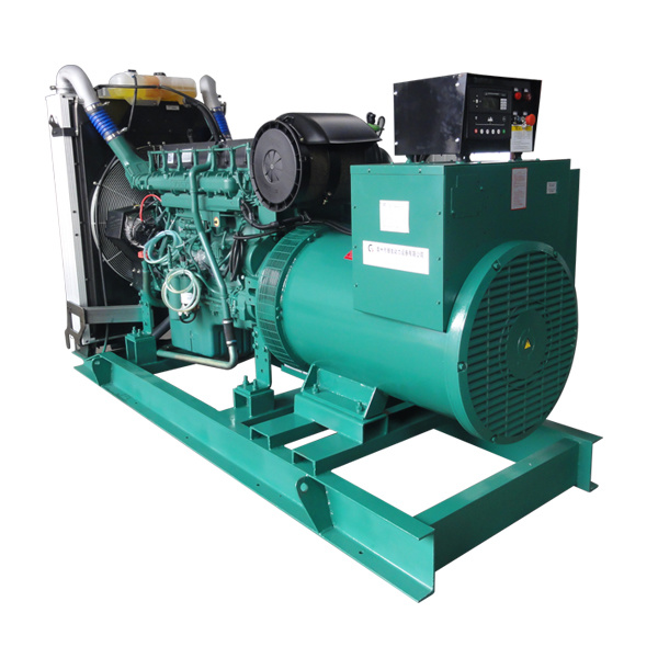 80KW Volvo series diesel generator set