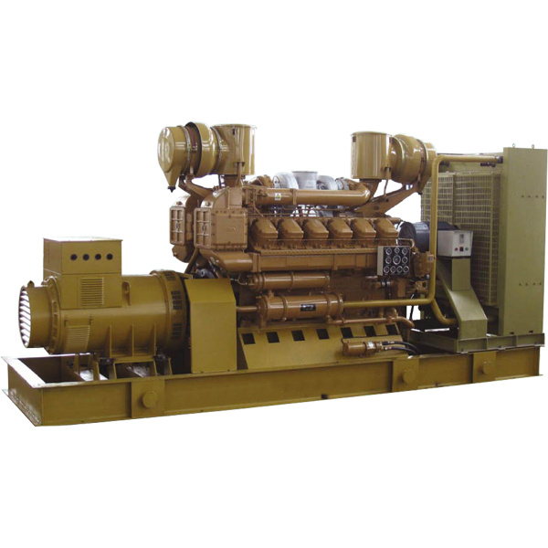 800KW Jichai series diesel generator set
