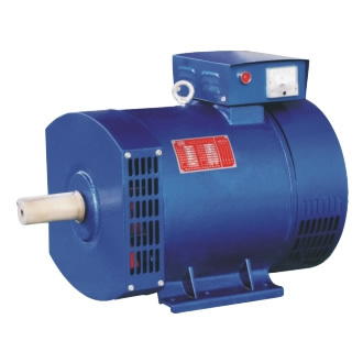 STC three-phase AC synchronous generator