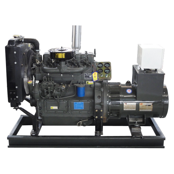 24KW Weichai series diesel generator set