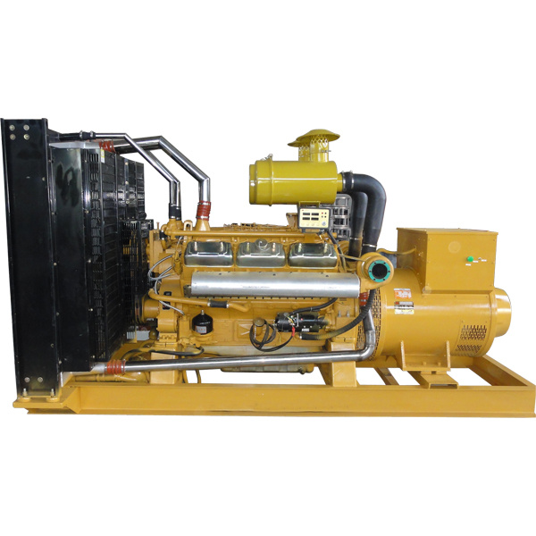 500KW Shangchai series diesel generator set