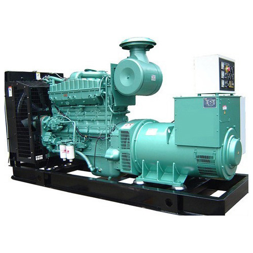 250KW Cummins series diesel generator set