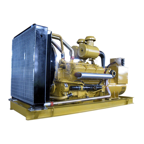 550KW Shangchai series diesel generator set