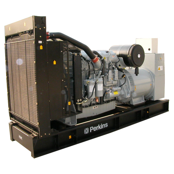 400KW Perkins series diesel generator set
