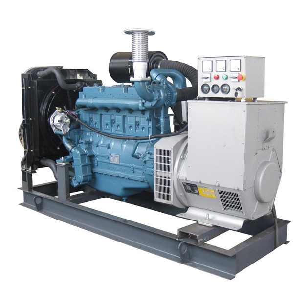 400KW Daewoo series diesel generator set